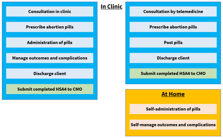 How the pandemic revolutionised abortion access in the&nbsp;UK.